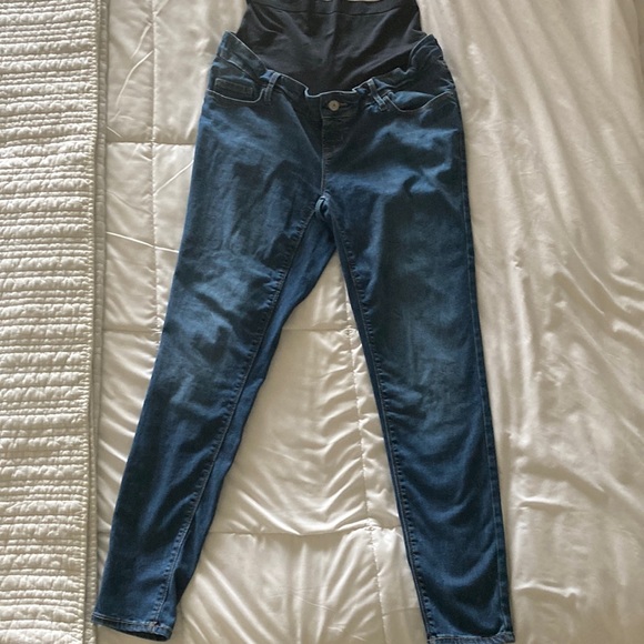 Old Navy Denim - Maternity Skinny Jeans